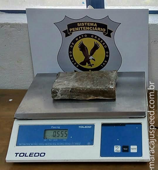 Agentes apreendem drogas e celulares em presídios de Naviraí, Três Lagoas e Jardim