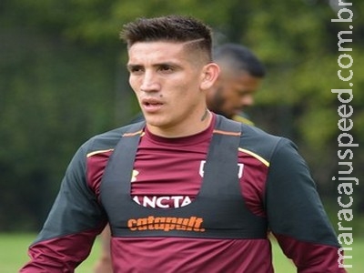 Duas exigências do São Paulo ainda travam a ida de Centurión para o Boca Duas exigências do São Paulo ainda travam a ida de Centurión para o Boca