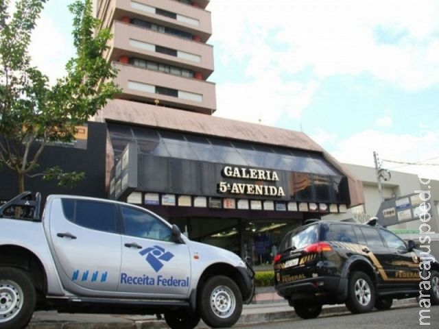 Conglomerado e empréstimos falsos seriam rota de dinheiro sujo Conglomerado e empréstimos falsos seriam rota de dinheiro sujo