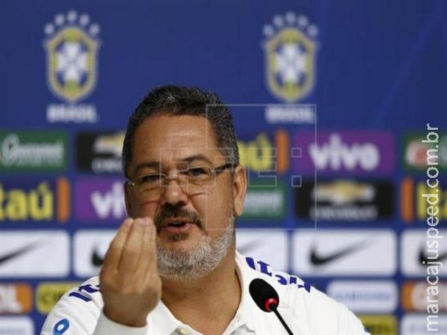 Micale diz que Neymar esta extremamente motivado para buscar ouro olímpico