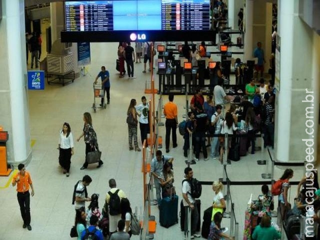 Normas de segurança estão mais rigorosas nos aeroportos do país a partir de hoje Normas de segurança estão mais rigorosas nos aeroportos do país a partir de hoje