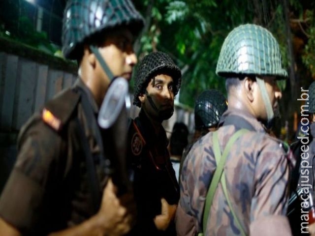 Ataque mata 20 estrangeiros em café de Bangladesh
