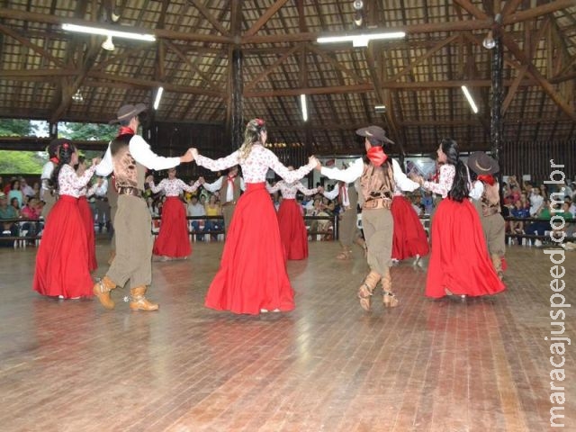 Maracaju sedia Festival da Tradição Gaúcha no próximo fim de semana Maracaju sedia Festival da Tradição Gaúcha no próximo fim de semana