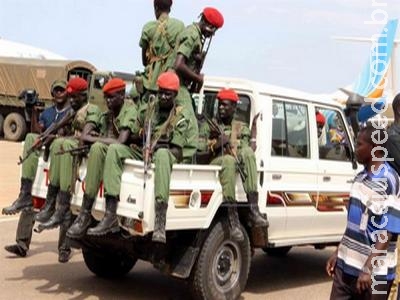 Voltam a explodir combates nas proximidades de base da ONU em Juba