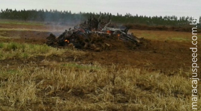 PMA autua assentado em R$ 4 mil por desmatamento e incêndio ilegais PMA autua assentado em R$ 4 mil por desmatamento e incêndio ilegais