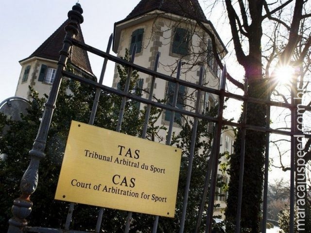 TAS abre escritórios no Rio para tratar de casos de doping TAS abre escritórios no Rio para tratar de casos de doping
