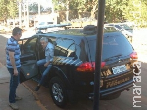 Horas depois de se entregar, Amorim pode ser solto a qualquer momento Horas depois de se entregar, Amorim pode ser solto a qualquer momento