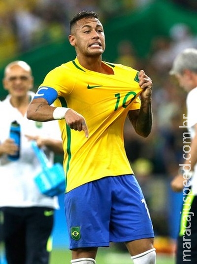Jornal: Barcelona libera Neymar, que seguirá no Brasil para as Eliminatórias Jornal: Barcelona libera Neymar, que seguirá no Brasil para as Eliminatórias