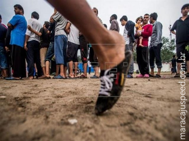 Total de migrantes mortos no 1º semestre de 2016 cresce 23%, comparado a 2015 Total de migrantes mortos no 1º semestre de 2016 cresce 23%, comparado a 2015