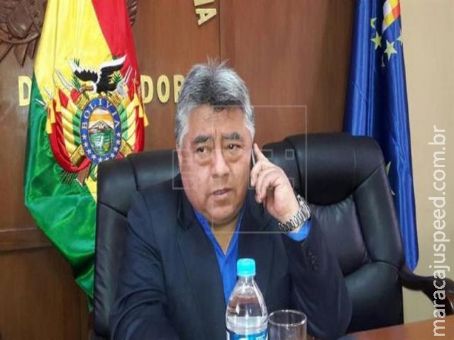 Corpo do vice-ministro boliviano assassinado por mineiros é recuperado Corpo do vice-ministro boliviano assassinado por mineiros é recuperado