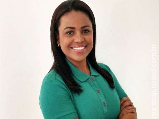  Candidata, filha de Beira-Mar declara R$ 140 mil em bens ao TSE