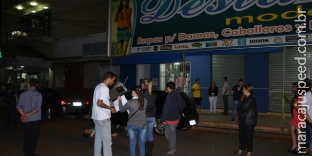 Policial militar é executado a tiros no Paraguai