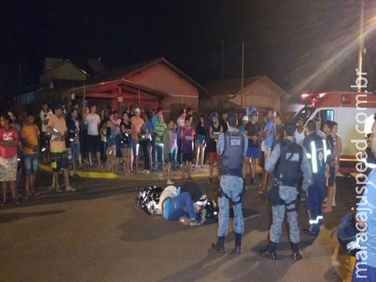 Jovem é executado em Dourados; rixa pode ter motivado crime