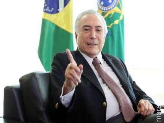 Temer quer reduzir prefeituras do PT Temer quer reduzir prefeituras do PT