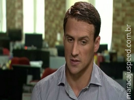 Polícia do Rio indicia Lochte por falsa comunicação de crime; caso vai ao MP Polícia do Rio indicia Lochte por falsa comunicação de crime; caso vai ao MP