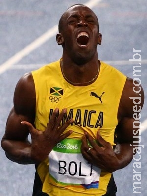 Sem sorrir na chegada dos 200m, Bolt diz que só queria ser mais rápido Sem sorrir na chegada dos 200m, Bolt diz que só queria ser mais rápido