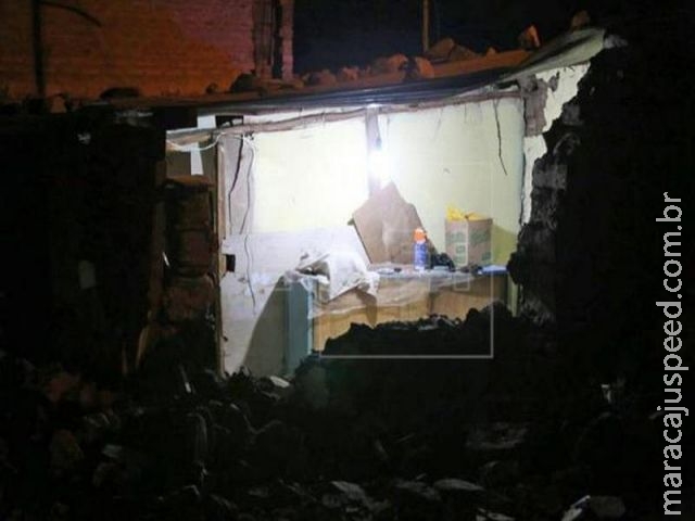 Terremoto deixa ao menos 4 mortos e 30 feridos no sul do Peru Terremoto deixa ao menos 4 mortos e 30 feridos no sul do Peru