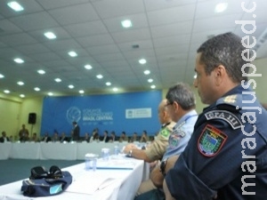Com pacto, MS pode aderir a sistema único de ocorrências policiais Com pacto, MS pode aderir a sistema único de ocorrências policiais