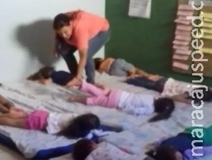 Mães tomam coragem e denunciam maus-tratos em mais creches