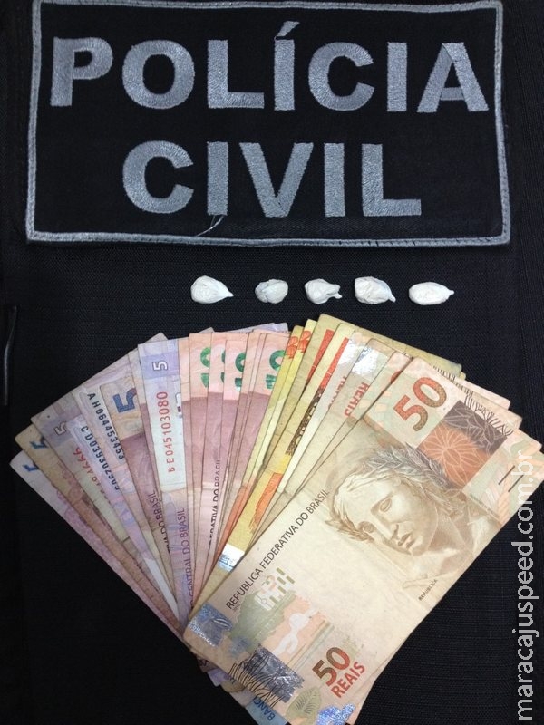 Maracaju: Polícia Civil apreende por tráfico de drogas adolescente grávida de 09 meses Maracaju: Polícia Civil apreende por tráfico de drogas adolescente grávida de 09 meses
