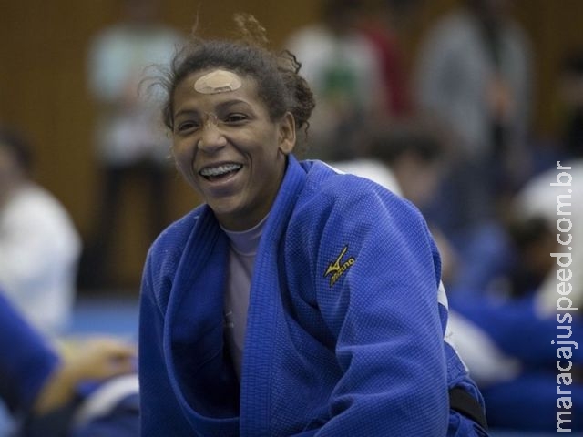 Zerado, judô recua na projeção de medalha; Rafaela é aposta de pódio