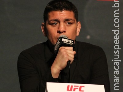 Curtinhas: Alguém me drogou antes da luta contra GSP, diz Nick Diaz Curtinhas: Alguém me drogou antes da luta contra GSP, diz Nick Diaz