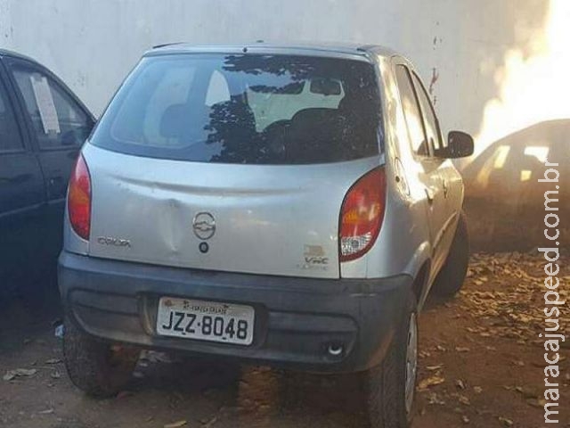 Criança de 6 anos tem arma apontada para a cabeça durante assalto