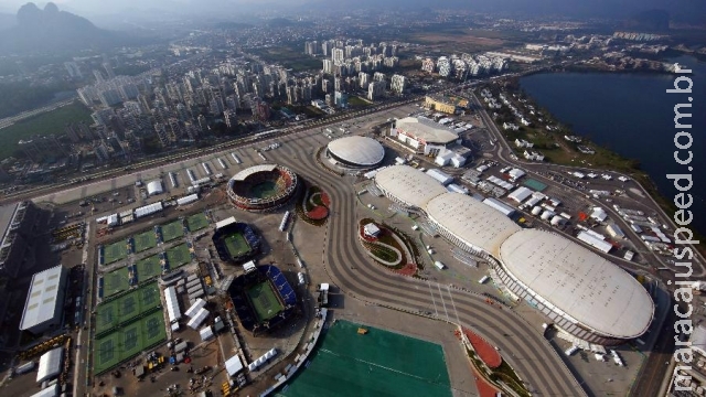 Arenas olímpicas vão consumir até R$ 59 milhões por ano após Jogos Arenas olímpicas vão consumir até R$ 59 milhões por ano após Jogos