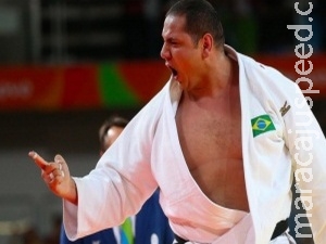 Campo-grandense vence repescagem e disputa medalha de bronze no judô Campo-grandense vence repescagem e disputa medalha de bronze no judô