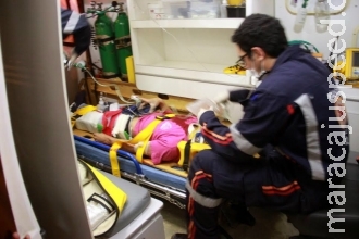 Homem é baleado 5 vezes em segunda tentativa de homicídio