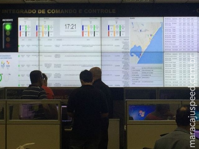 Abertura é o maior desafio de segurança e mobilidade dos Jogos