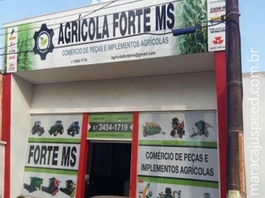 Maracaju já tem revendedor exclusivo GIHAL (implementos agrícolas) Maracaju já tem revendedor exclusivo GIHAL (implementos agrícolas)