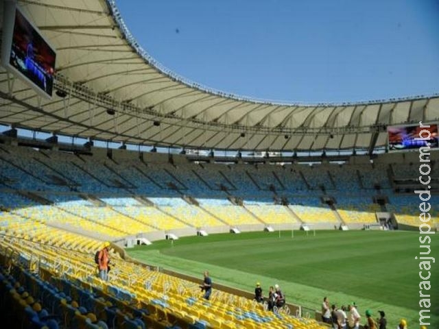 Festa no Maracanã marca abertura dos Jogos Olímpicos Rio 2016