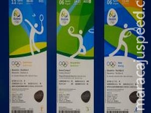 Justiça proíbe Rio 2016 de alterar lugar marcado nos ingressos Justiça proíbe Rio 2016 de alterar lugar marcado nos ingressos