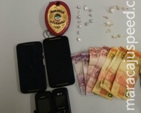 Polícia encontra e fecha duas bocas de fumo chefiadas por mulheres