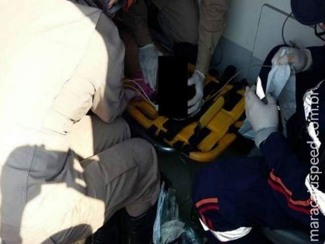 Ressuscitada por socorristas após sofrer afogamento, menina de 3 anos segue na UTI Ressuscitada por socorristas após sofrer afogamento, menina de 3 anos segue na UTI
