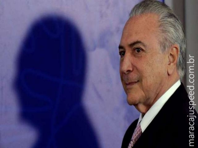  Pressionado, Temer cede protagonismo ao PSDB no governo