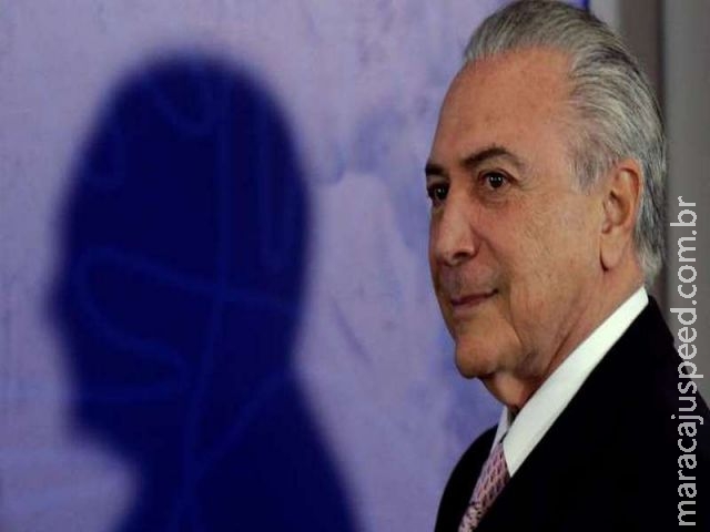 Pressionado, Temer cede protagonismo ao PSDB no governo Pressionado, Temer cede protagonismo ao PSDB no governo