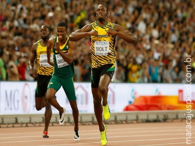 Bolt e a busca pela perfeição: astro desafia próprios limites na luta pelo tri Bolt e a busca pela perfeição: astro desafia próprios limites na luta pelo tri