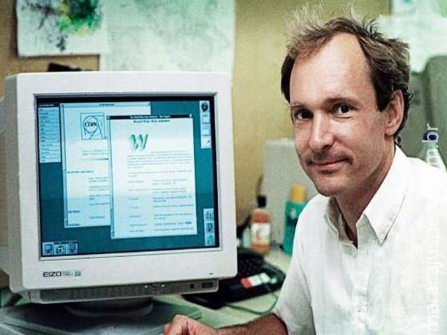  Há 25 anos surgia a internet como a conhecemos hoje