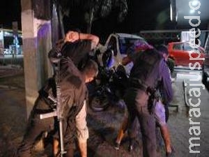 Após ataques, Temer autoriza envio de tropas do Exército ao Rio Grande do Norte Após ataques, Temer autoriza envio de tropas do Exército ao Rio Grande do Norte