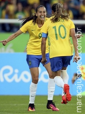 Fim da Martadependência: camisa 10 celebra novo momento da seleção Fim da Martadependência: camisa 10 celebra novo momento da seleção
