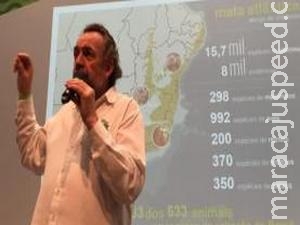 Diretor da SOS Mata Atlântica culpa modelo agrícola por desmatamento Diretor da SOS Mata Atlântica culpa modelo agrícola por desmatamento