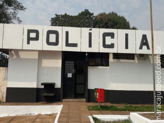 Delegacia de Polícia Civil de Coronel Sapucaia é alvejada por tiros e Sindicato alerta para situação instável na fronteira Delegacia de Polícia Civil de Coronel Sapucaia é alvejada por tiros e Sindicato alerta para situação instável na fronteira