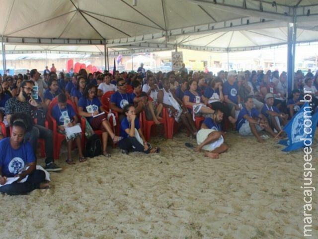No Ceará, pescadores artesanais questionam revisão do seguro defeso No Ceará, pescadores artesanais questionam revisão do seguro defeso