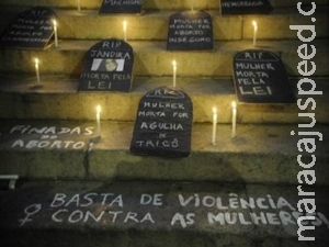 Falta de delegacias 24 horas prejudica aplicação da lei Maria da Penha