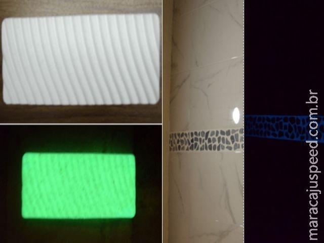 Mexicano fabrica cimento fosforescente para iluminar estradas Mexicano fabrica cimento fosforescente para iluminar estradas