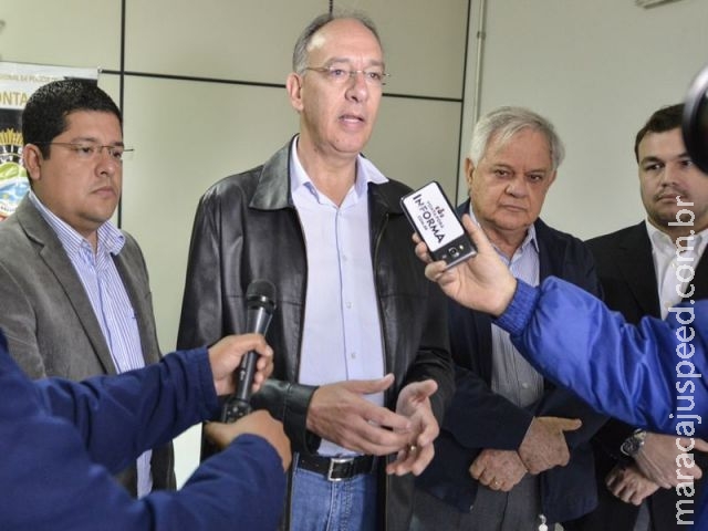 Notícia falsa leva candidato a prefeito pelo PSDB a registrar boletim de ocorrência em Ponta Porã Notícia falsa leva candidato a prefeito pelo PSDB a registrar boletim de ocorrência em Ponta Porã