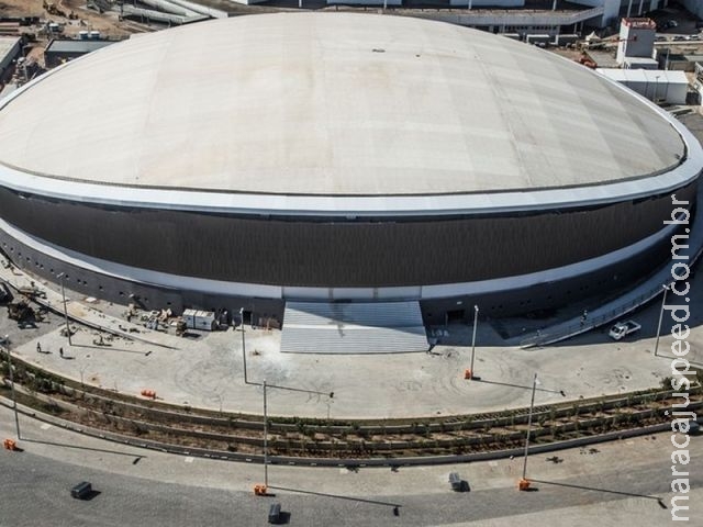 Segurança do Parque Olímpico é preso em flagrante por estupro Segurança do Parque Olímpico é preso em flagrante por estupro