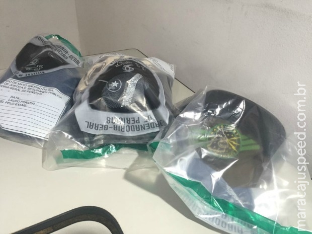 Jovem é preso suspeito de estuprar menina que viu em ônibus em MS